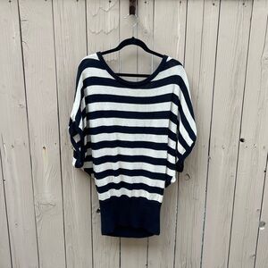 Striped tunic